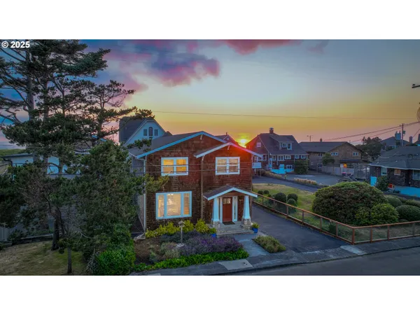 $975,000 | 1164 Beach Drive, Seaside, OR 97138