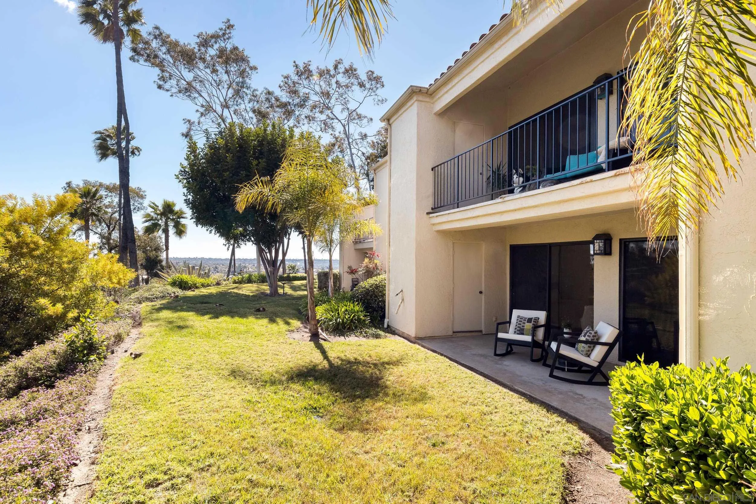 7306 Alta Vista Carlsbad, CA 92009 - Photo 1 of 22 a house view with a swimming pool