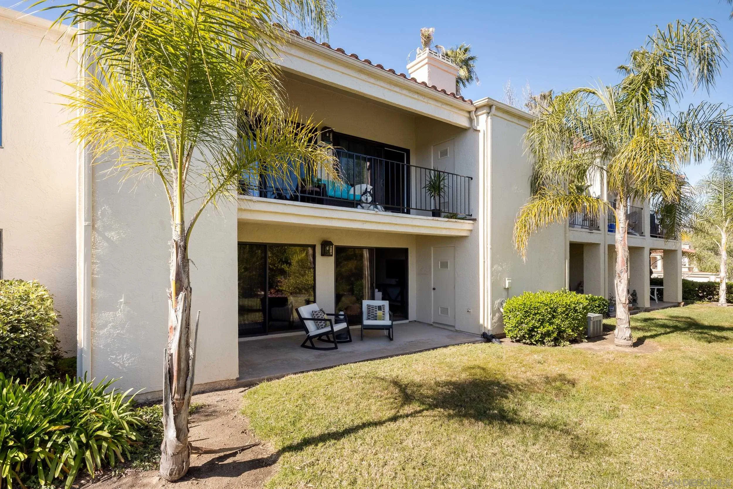 7306 Alta Vista Carlsbad, CA 92009 - Photo 18 of 22 a view of a building with a patio