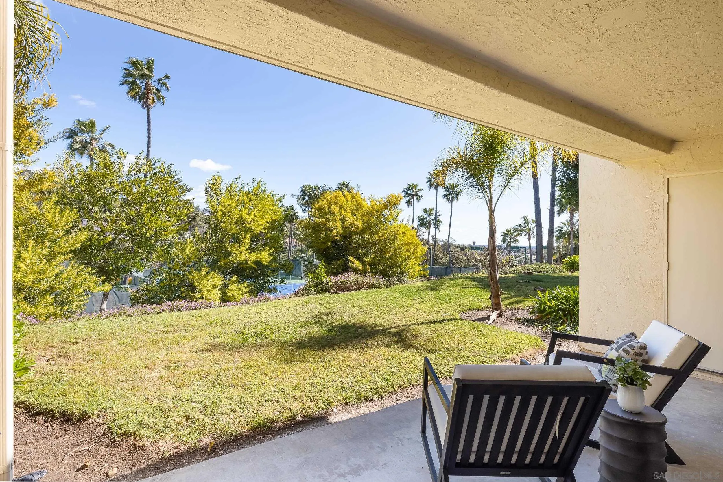 7306 Alta Vista Carlsbad, CA 92009 - Photo 19 of 22 a view of a two chairs on the deck