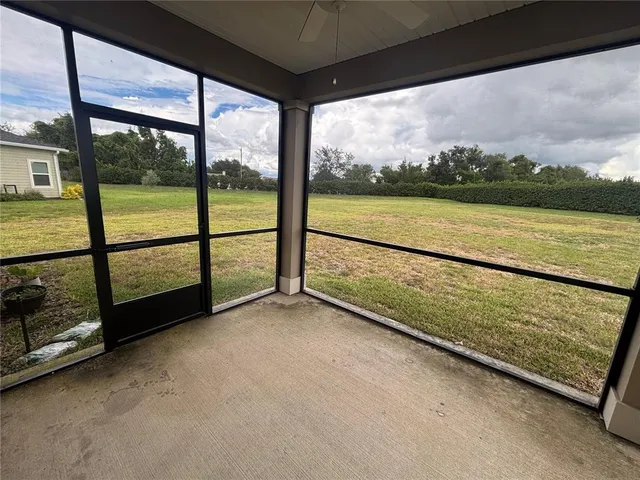 a view of an ocean from a balcony