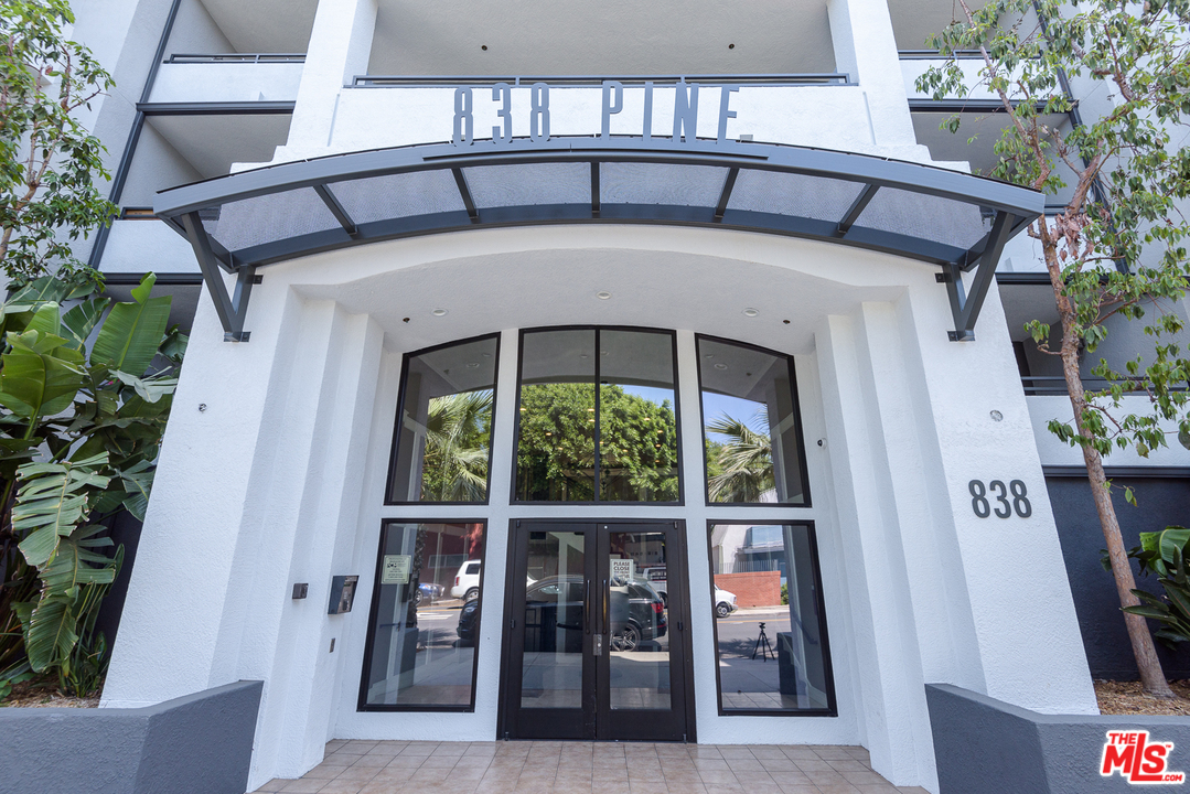 838 Pine Avenue, Unit 216 Long Beach, CA 90813 - Photo 1 of 35 a view of a balcony