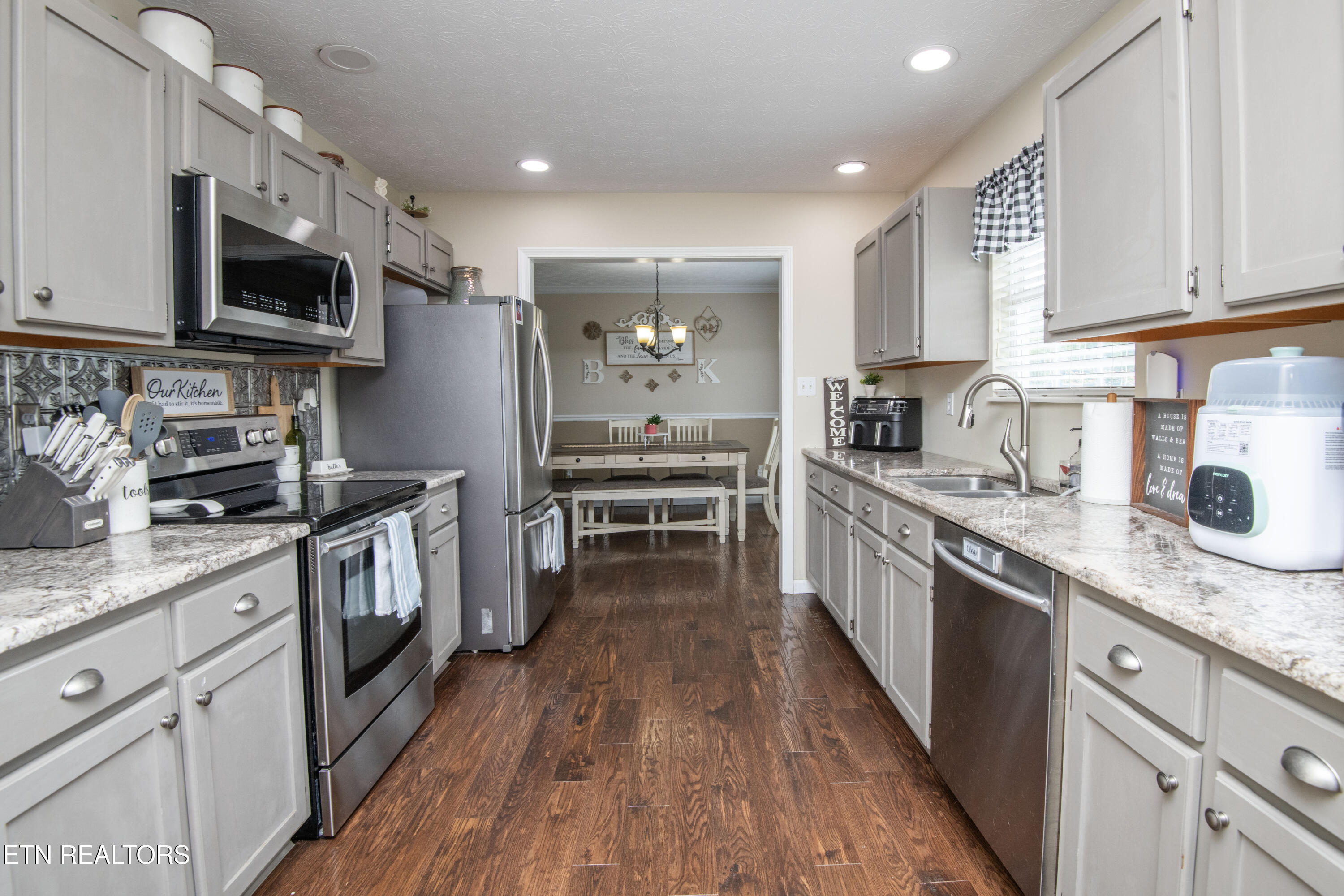 4215 Wildwood Road Maryville, TN 37804 - Photo 11 of 36 kitchen 2