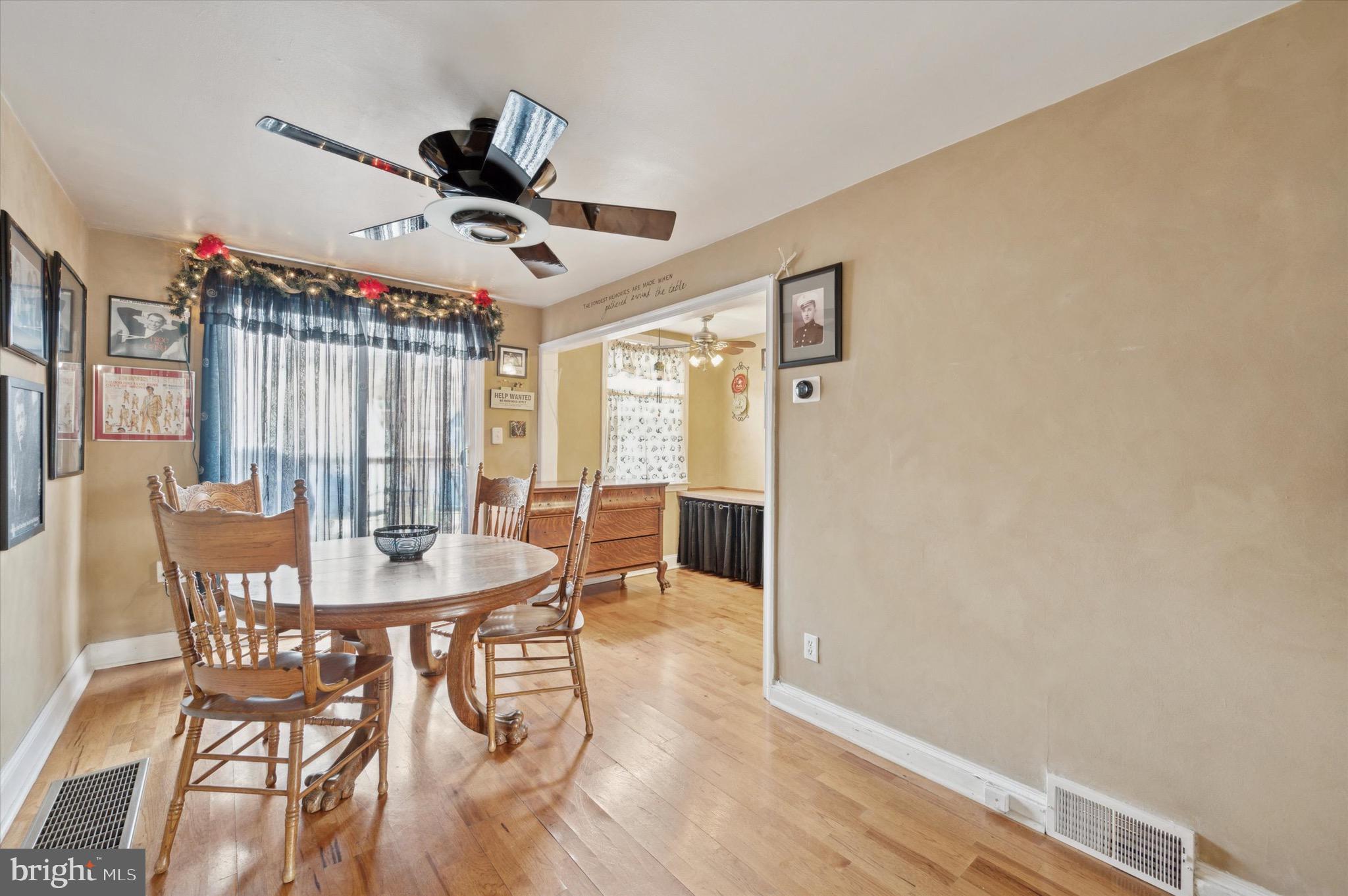 5229 North Springfield Road Clifton Heights, PA 19018 - Photo 6 of 25 a dining room with furniture and window