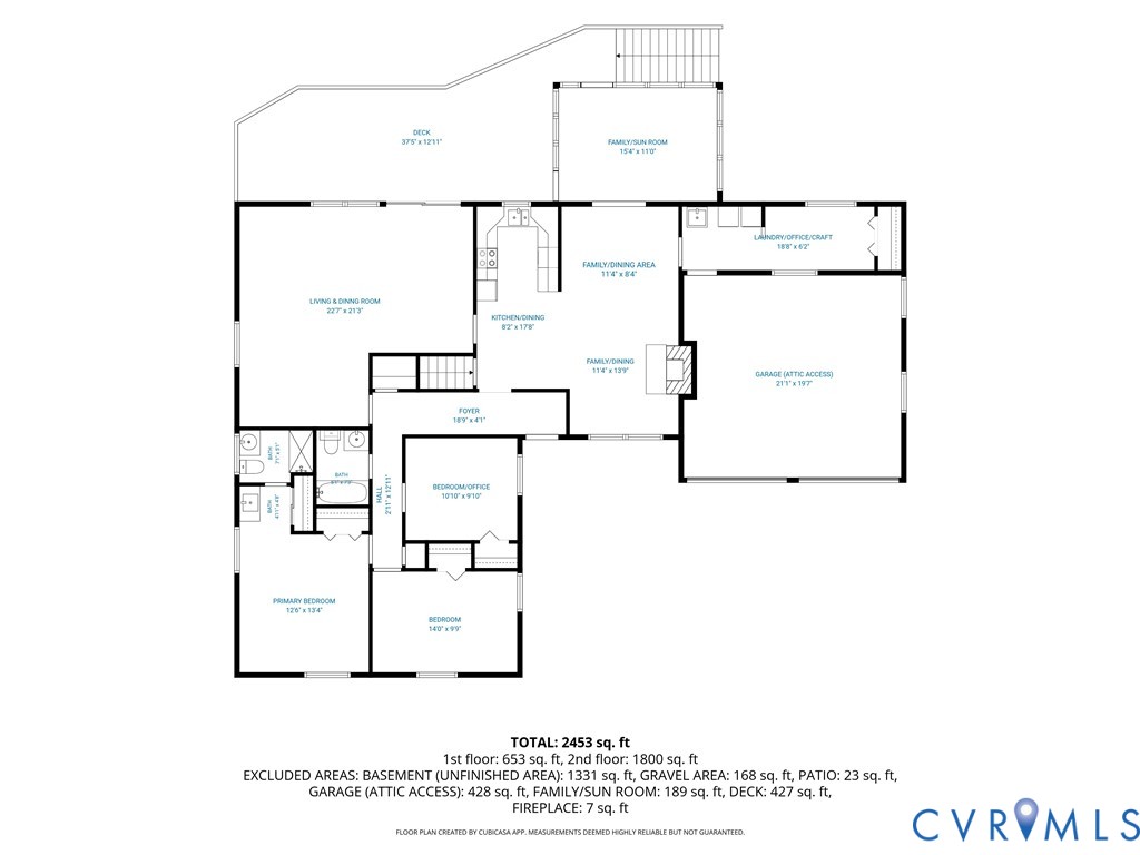 741 Furrs Mill Road Lexington, VA 24450 - Photo 3 of 29 First Floor