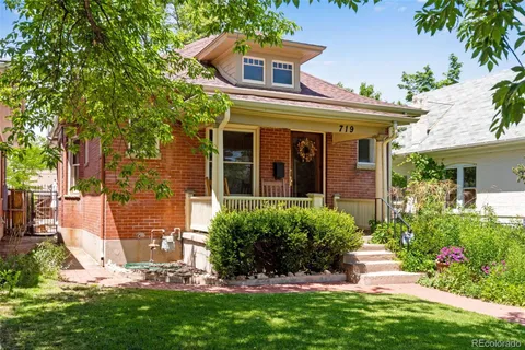 $875,000 | 719 South Clarkson Street, Denver, CO 80209