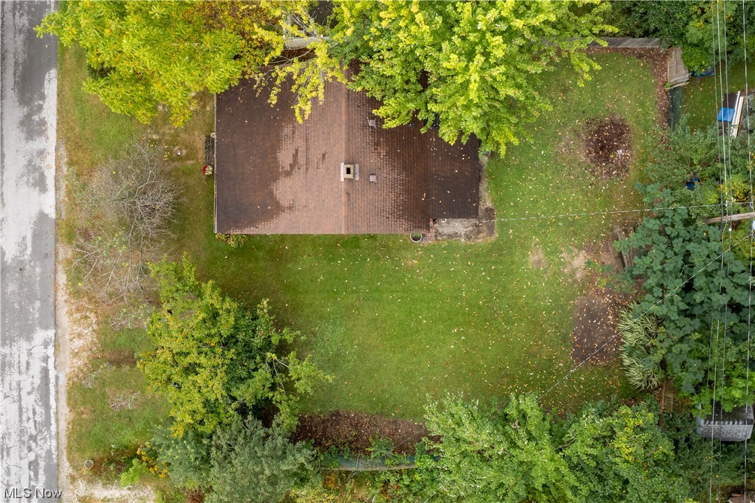 339 Cummings Road Vermilion, OH 44089 - Photo 30 of 35 View of birds eye view of property