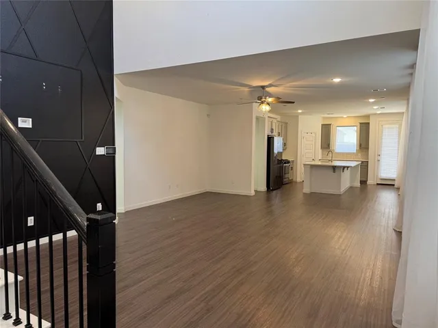 a view of a living room