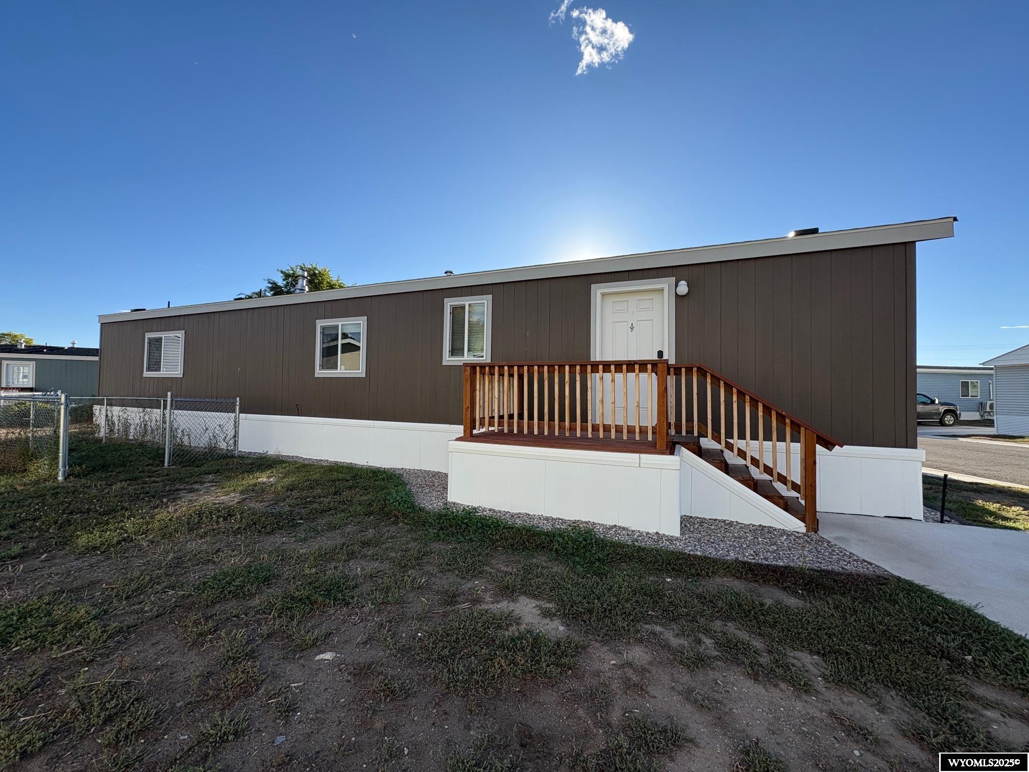 108 Northside Drive Lander, WY 82520 - Photo 1 of 1