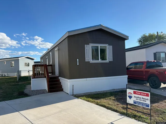 $82,500 | 108 Northside Drive, Lander, WY 82520