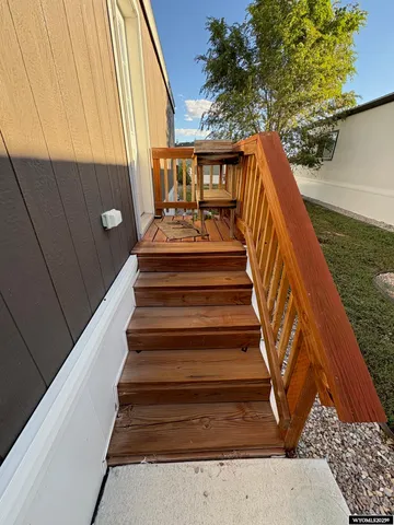 $82,500 | 108 Northside Drive, Lander, WY 82520