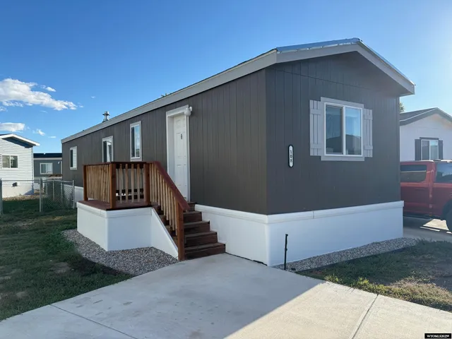 $82,500 | 108 Northside Drive, Lander, WY 82520