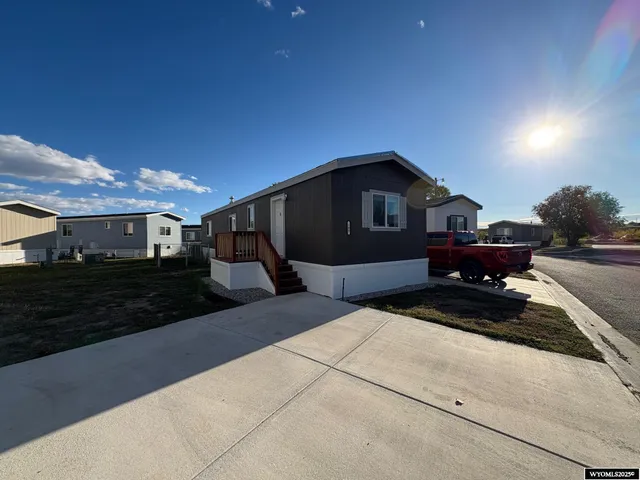 $82,500 | 108 Northside Drive, Lander, WY 82520