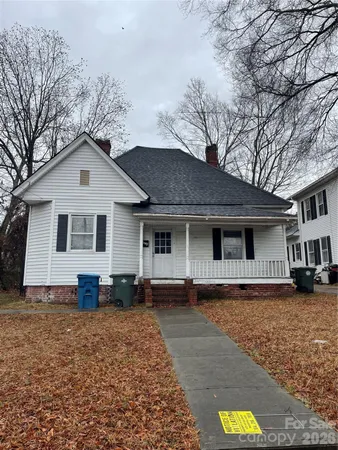 $159,900 | 616 North Fulton Street, Salisbury, NC 28144