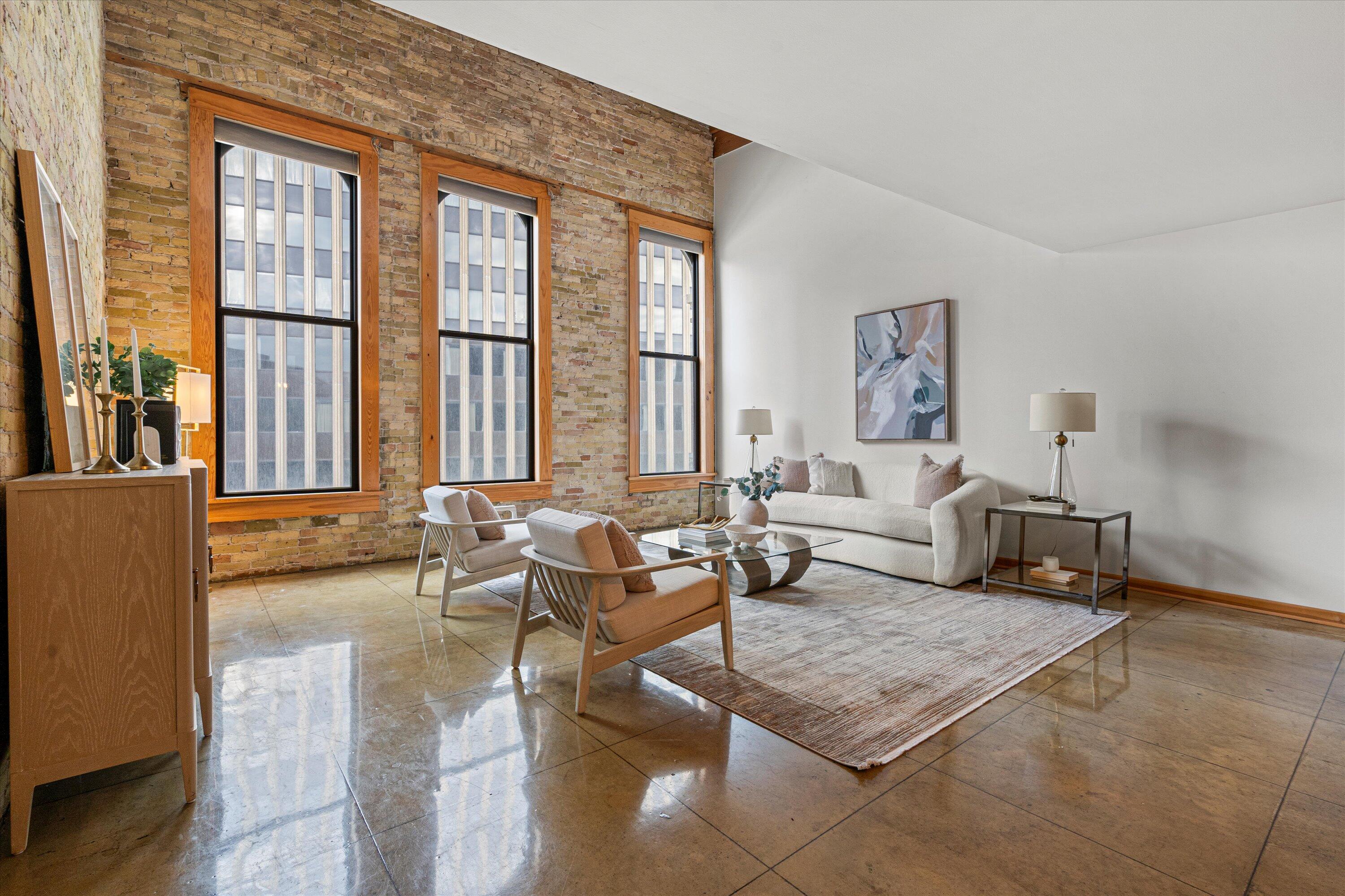 773 North Water Street, Unit 34 Milwaukee, WI 53202 - Photo 1 of 28 Great Room - Welcome Home!
