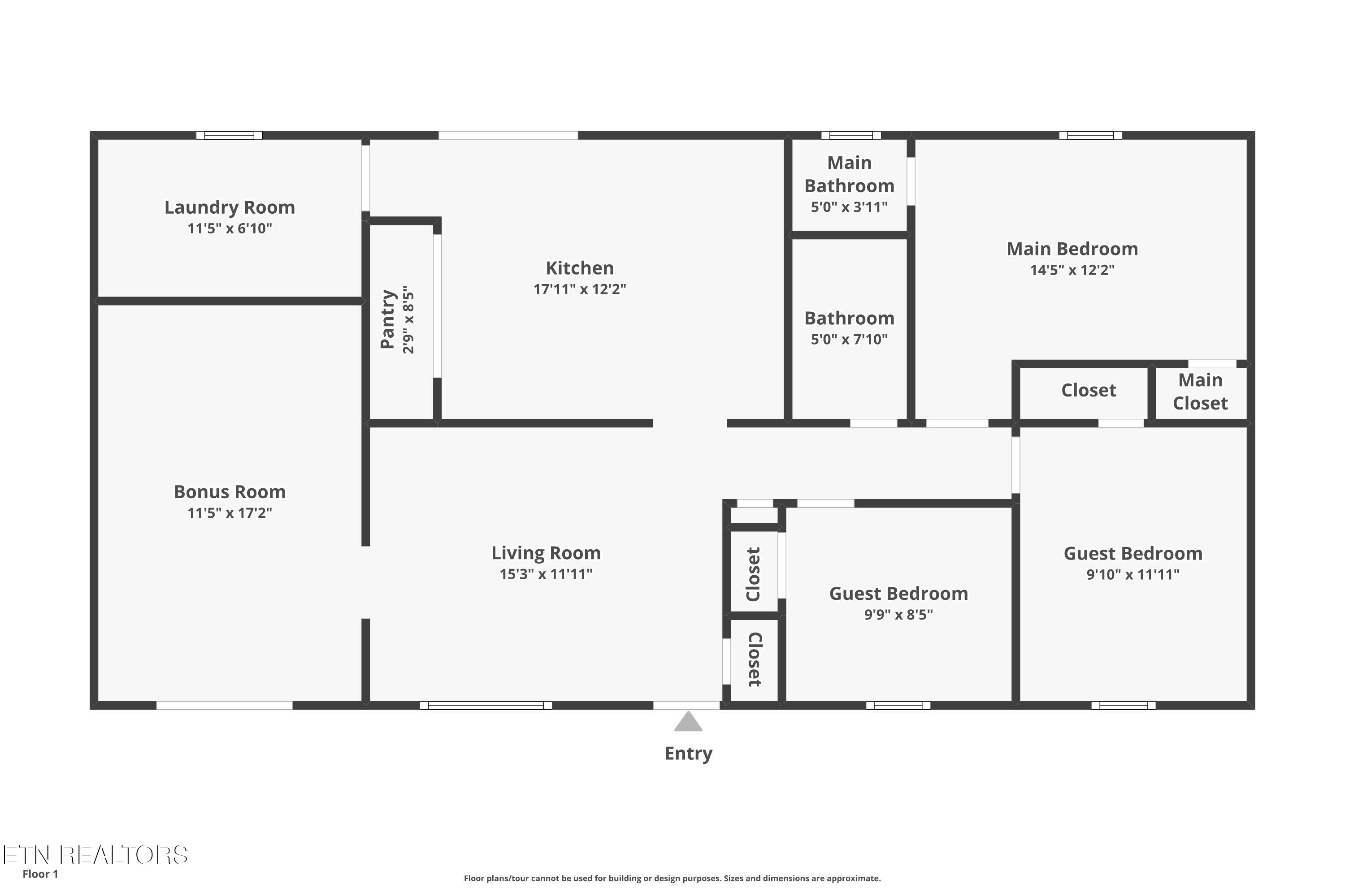 3420 Wexgate Road Knoxville, TN 37931 - Photo 41 of 41 1-floor-1