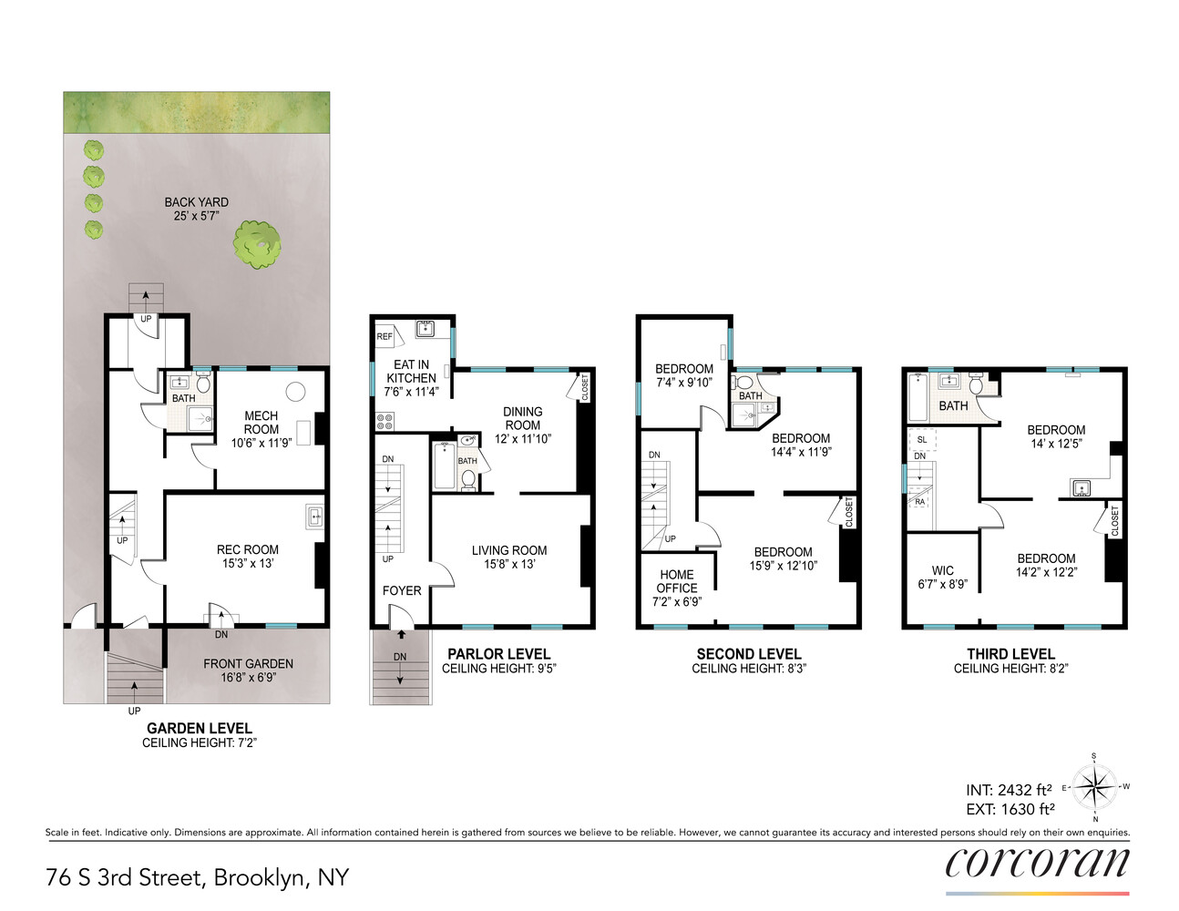 76 South 3rd Street Brooklyn, NY 11249 - Photo 12 of 12