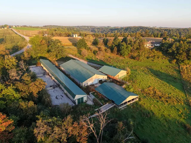 $1,400,000 | 29000 Monarch Avenue, Kendall, WI 54638