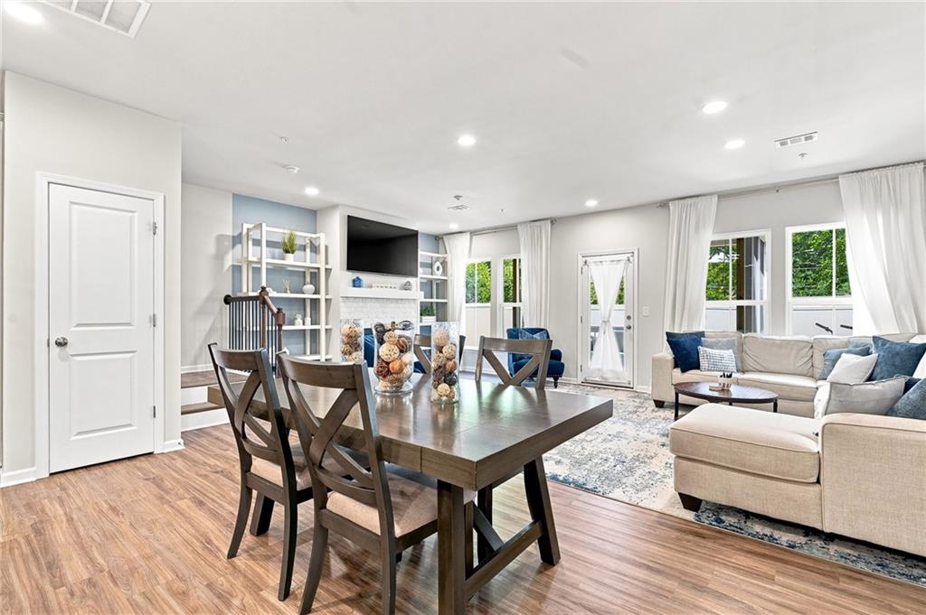 604 Spadina Road Marietta, GA 30060 - Photo 8 of 26 Gallery Image 8