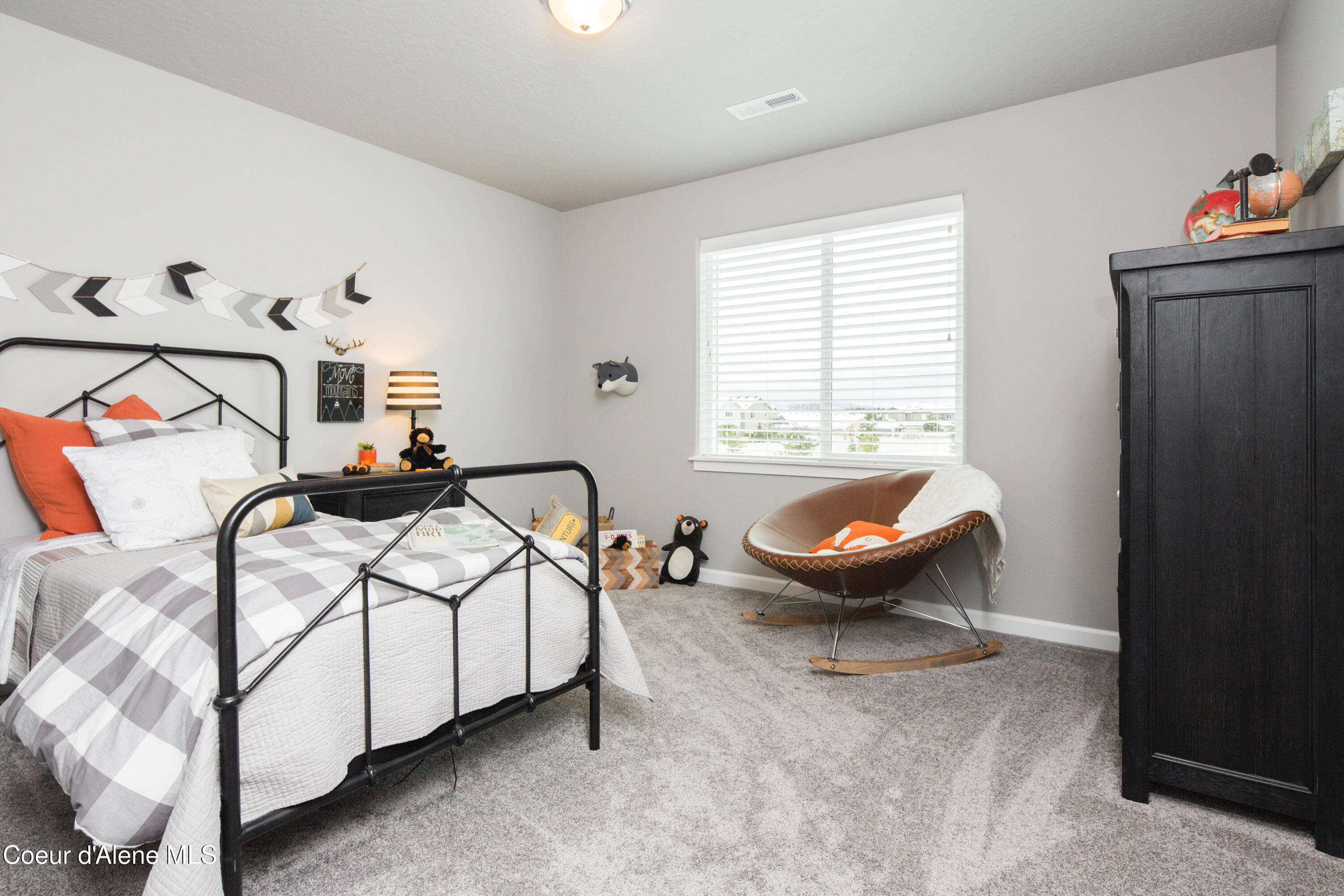 3346 North Segar Loop Post Falls, ID 83854 - Photo 12 of 32 (12) stock bedroom