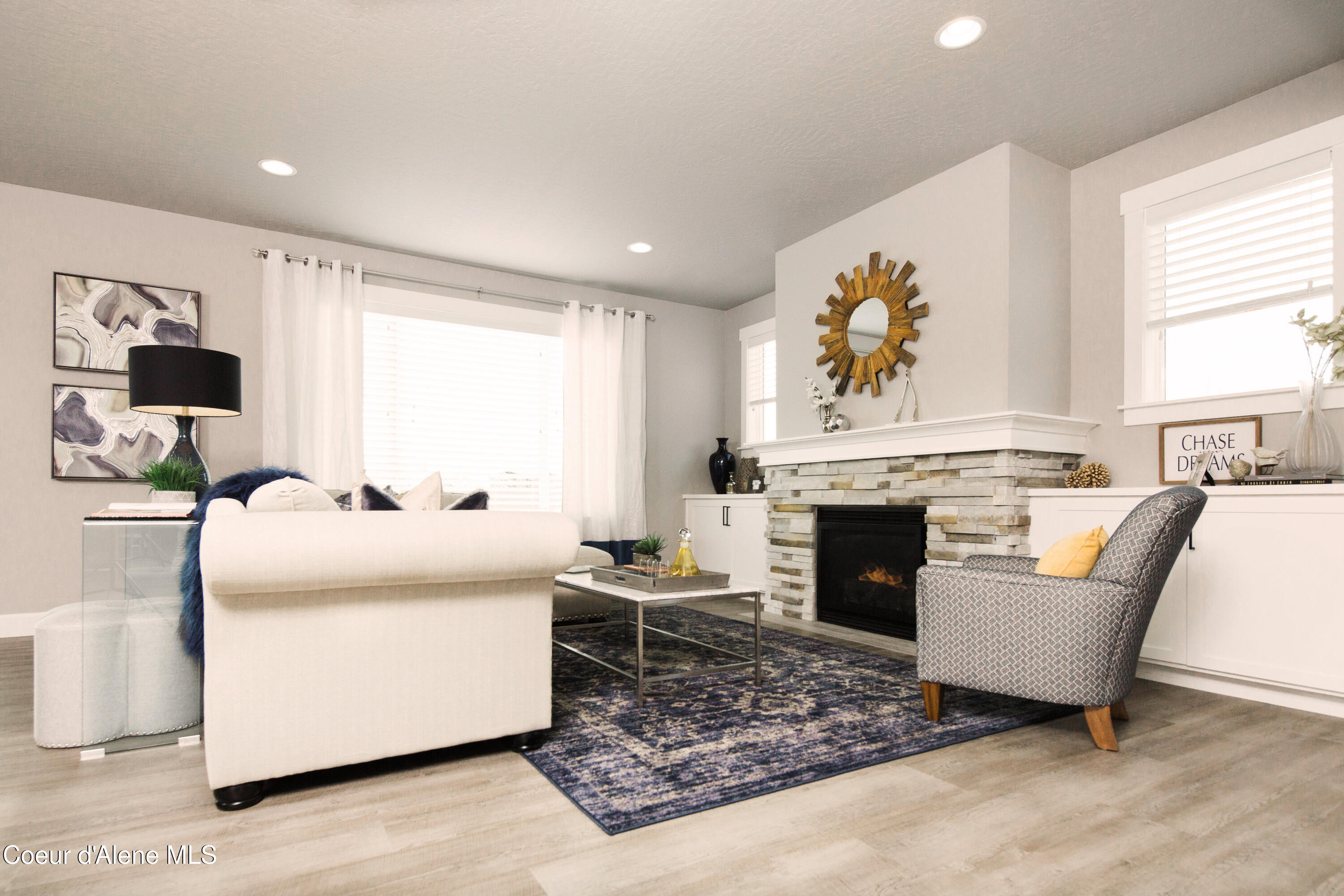 3346 North Segar Loop Post Falls, ID 83854 - Photo 2 of 32 (2) stock great room