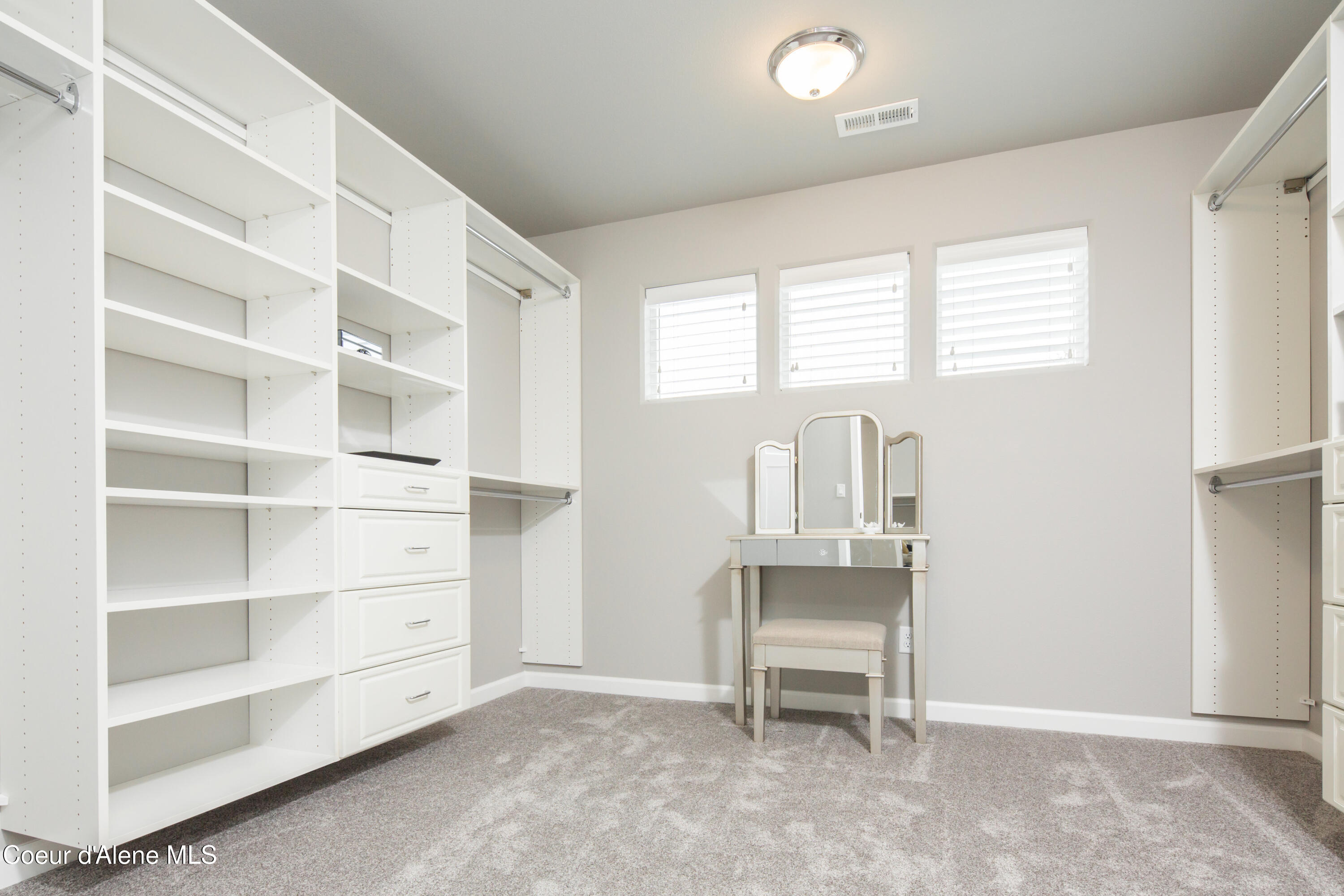 3346 North Segar Loop Post Falls, ID 83854 - Photo 25 of 32 (25) stock walk in closet