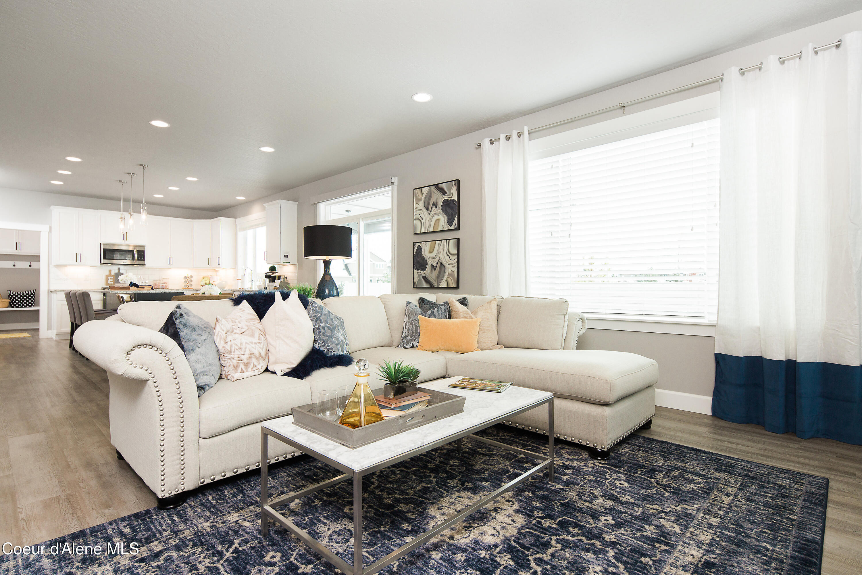 3346 North Segar Loop Post Falls, ID 83854 - Photo 3 of 32 (3) stock great room