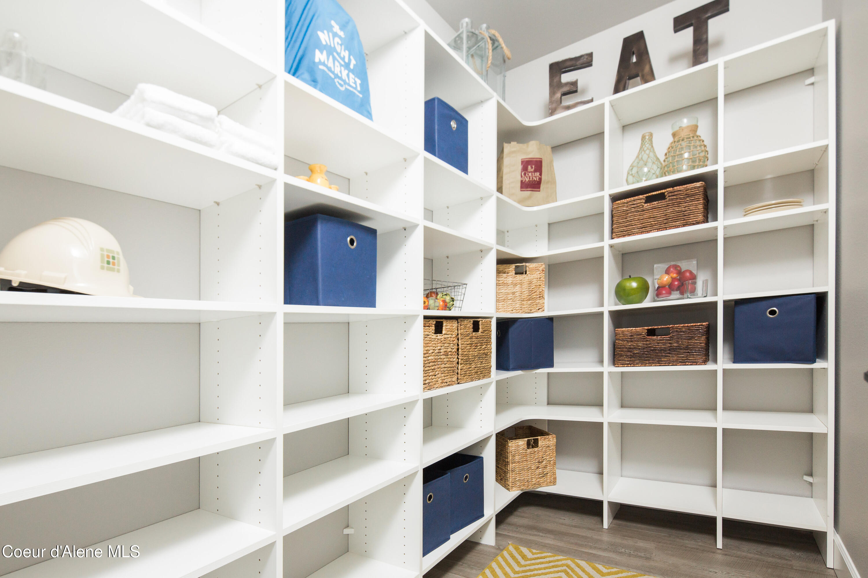 3346 North Segar Loop Post Falls, ID 83854 - Photo 7 of 32 (7) stock pantry