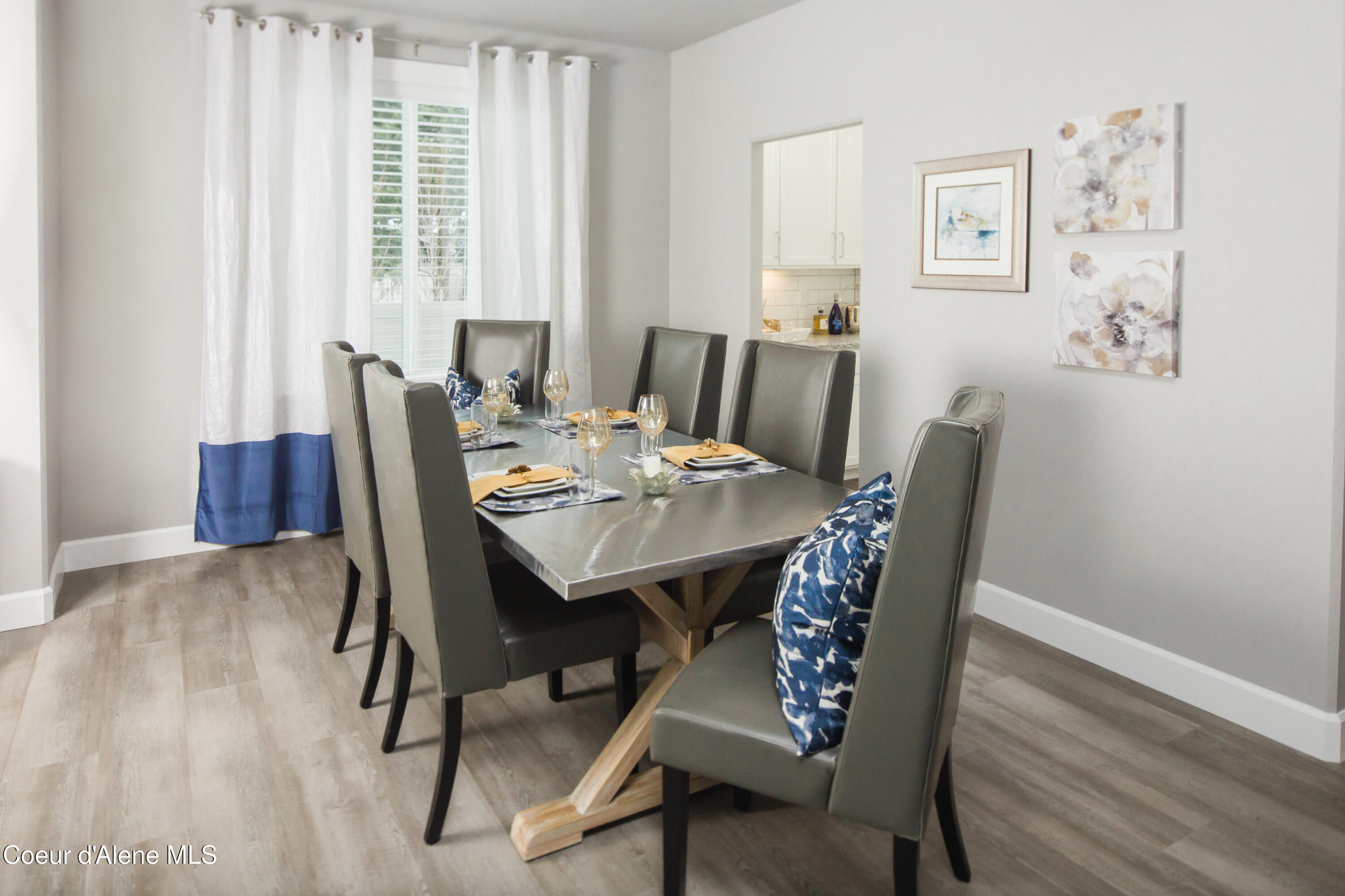 3346 North Segar Loop Post Falls, ID 83854 - Photo 8 of 32 (8) stock dining