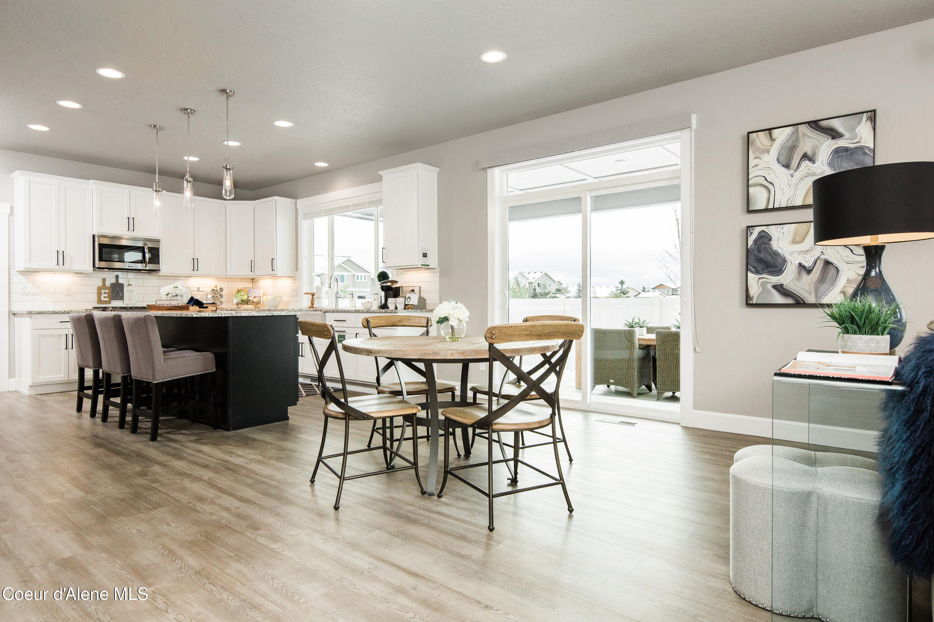 3346 North Segar Loop Post Falls, ID 83854 - Photo 9 of 32 (9) stock informal dining