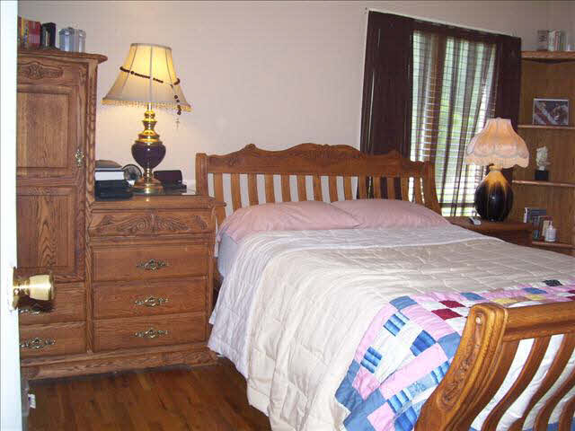 20717 Haggerty Road Belleville, MI 48111 - Photo 9 of 18 Master Bedroom