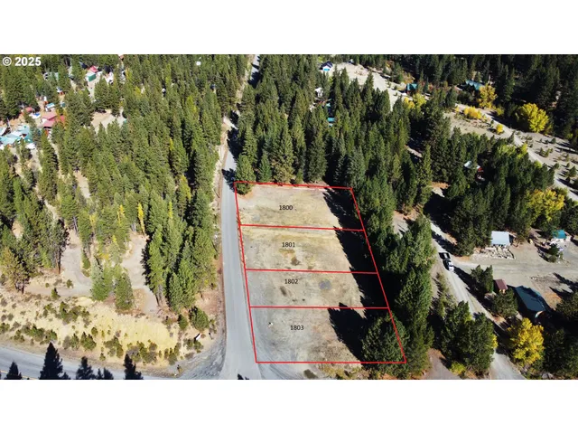 $89,900 | 0 Bourne Avenue, Unit 1800, Sumpter, OR 97877