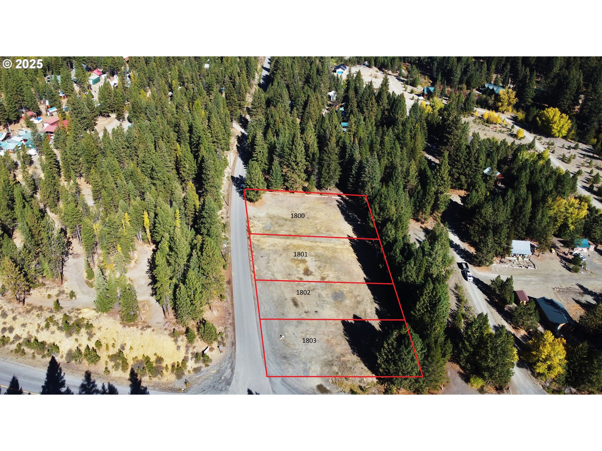 0 Bourne Avenue, Unit 1800 Sumpter, OR 97877 - Photo 2 of 9