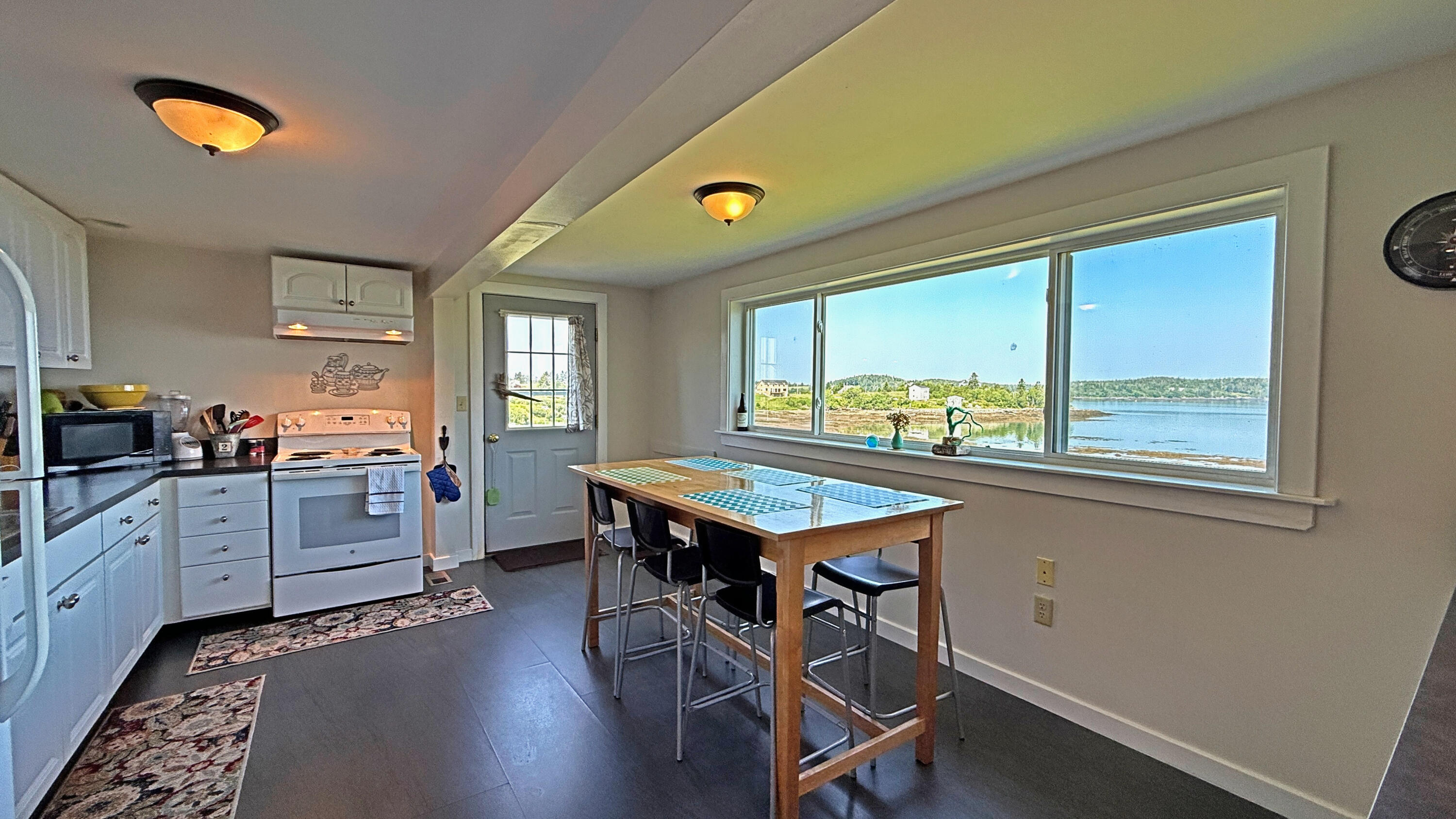 9 County Road Lubec, ME 04652 - Photo 11 of 37 Kitchen