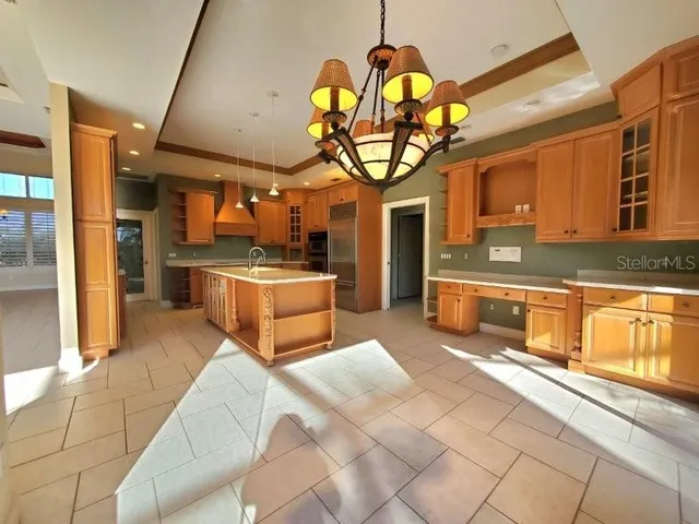 a view of an entryway