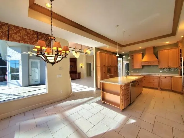 a view of a porch with a yard