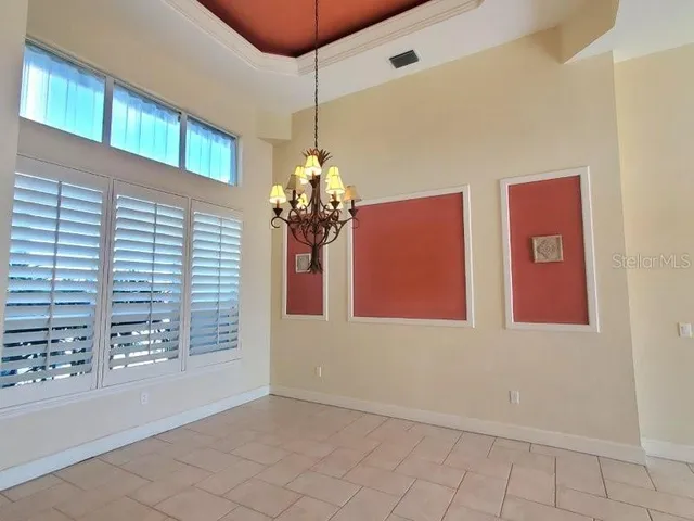 a view of a storage & utility room