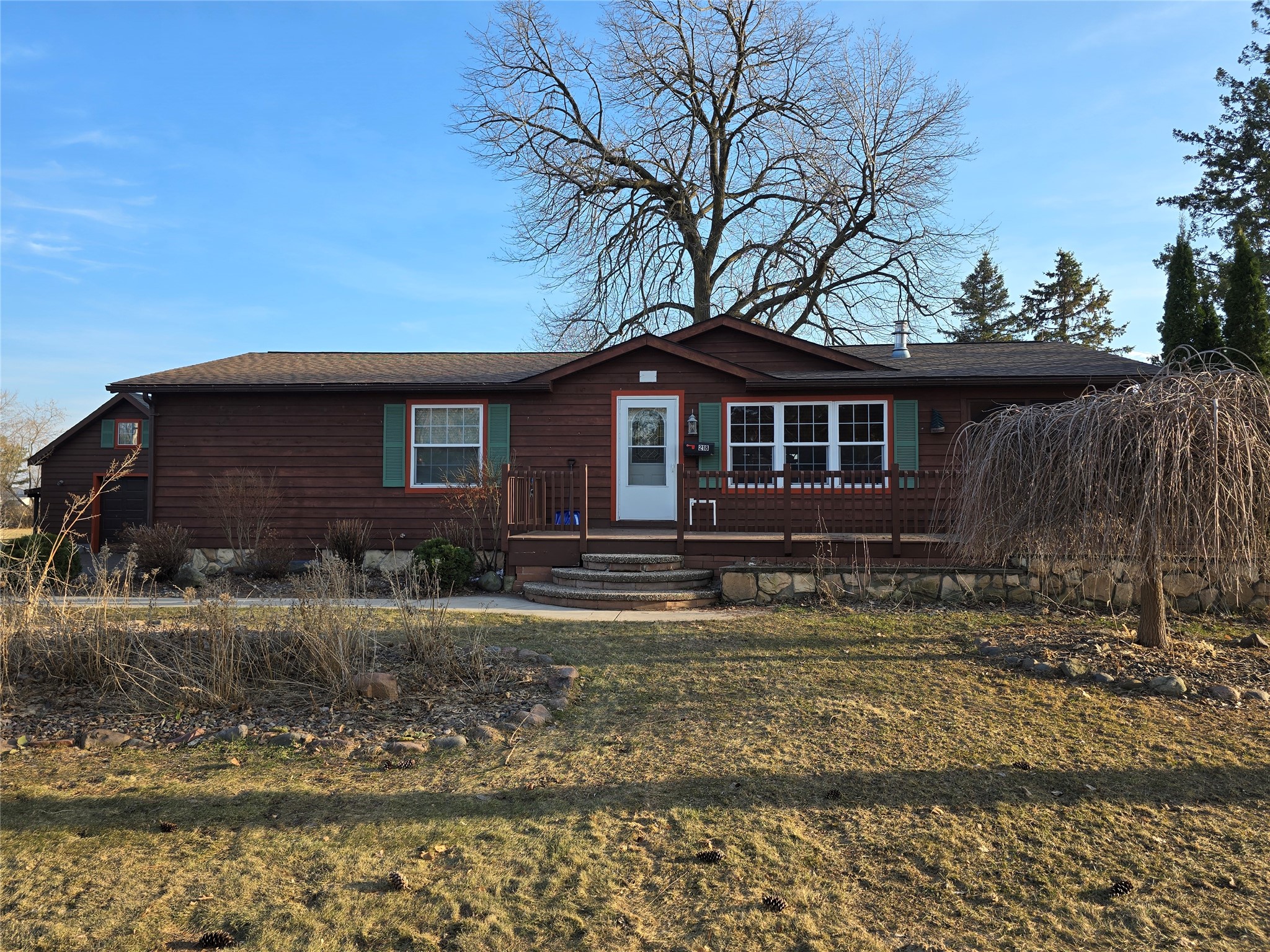 218 Wisconsin Avenue Chetek, WI 54728 - Photo 1 of 31