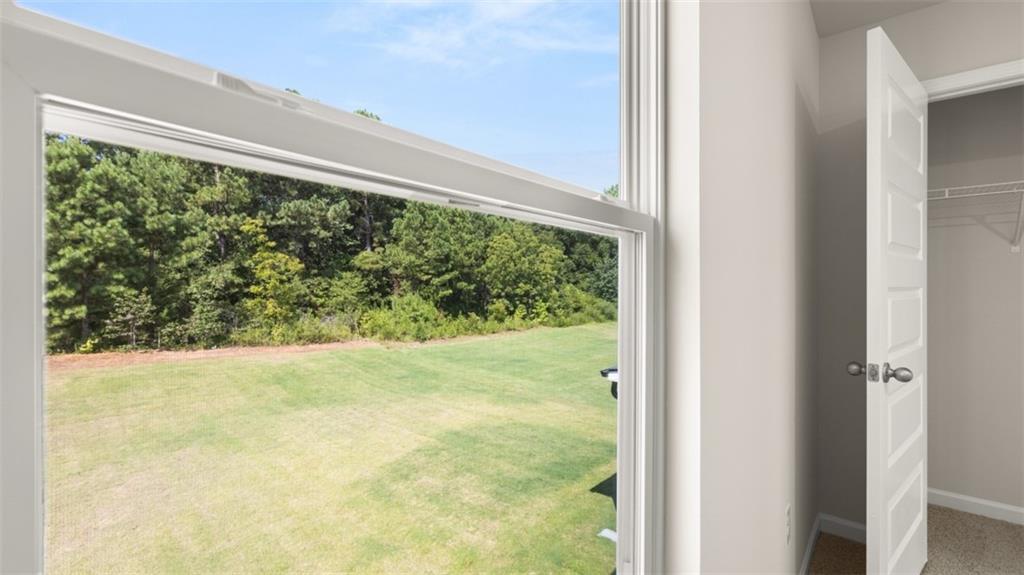 1898 Roxey Lane Winder, GA 30680 - Photo 21 of 21 a view of a yard from a window
