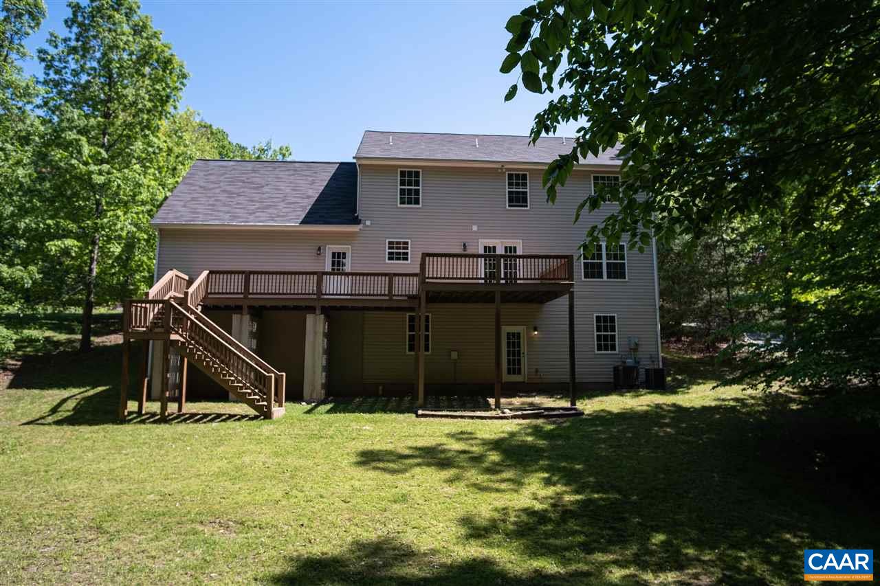 29 Zephyr Road Palmyra, VA 22963 - Photo 2 of 45 a view of a house with a yard