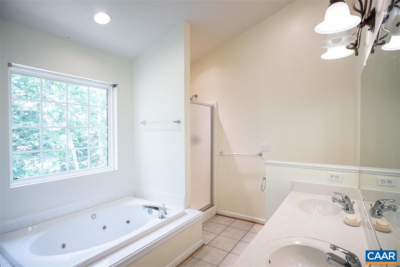 29 Zephyr Road Palmyra, VA 22963 - Photo 28 of 45 a bathroom with a bathtub and a shower