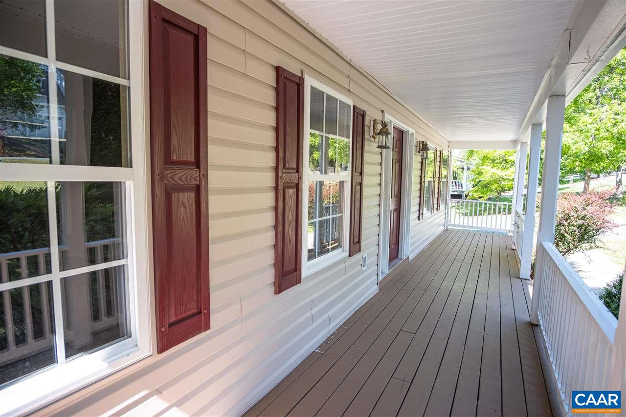 29 Zephyr Road Palmyra, VA 22963 - Photo 3 of 45 a view of a house with wooden floor