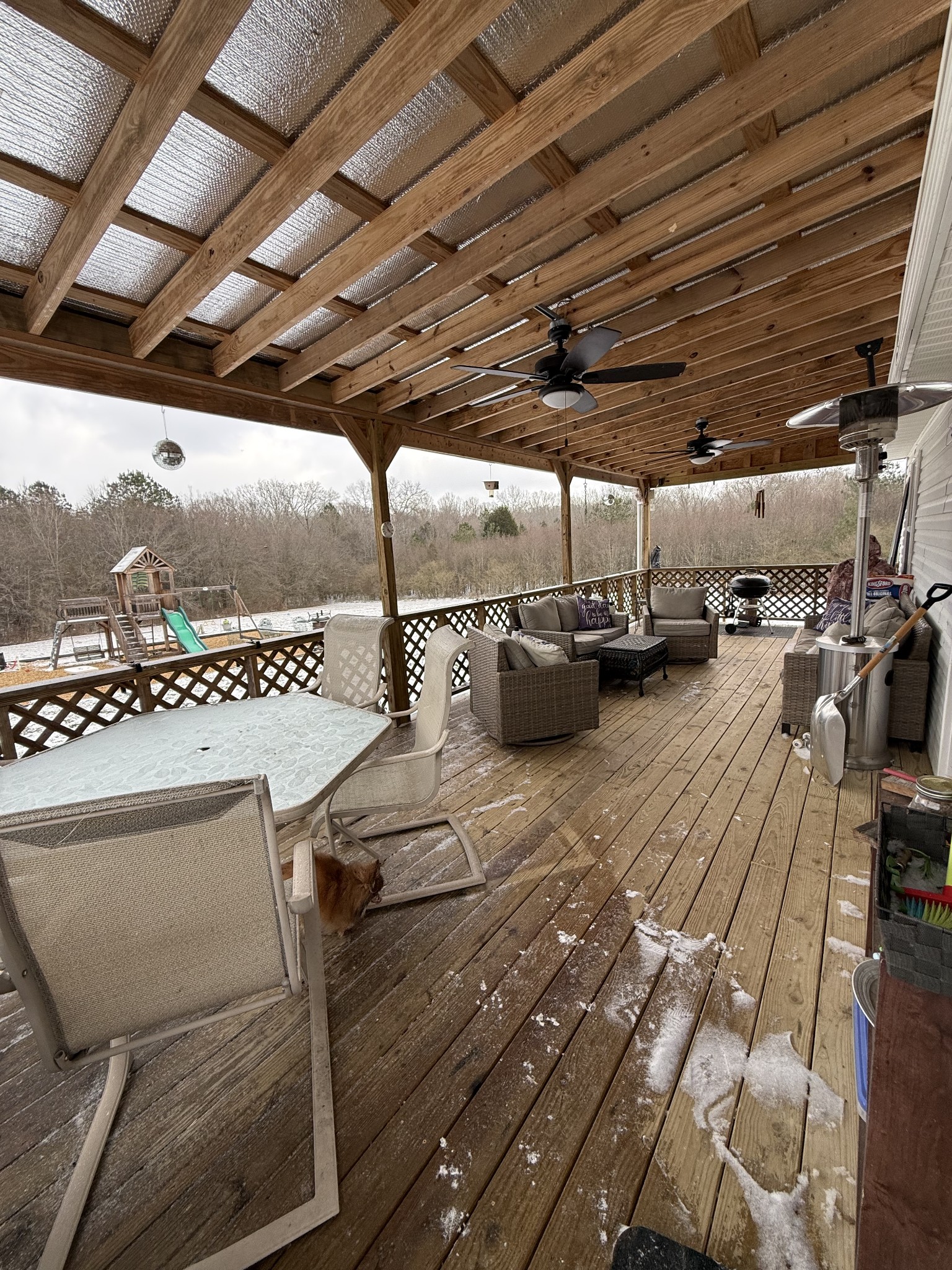 5716 Spring Creek Road Tullahoma, TN 37388 - Photo 7 of 8 a view of storage and utility