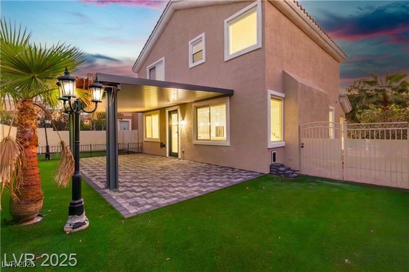 576 Foster Springs Road Las Vegas, NV 89148 - Photo 9 of 17