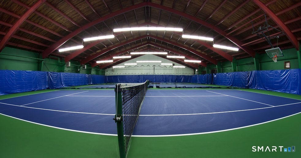 151 Old Farms, Unit 151 Torrington, CT 06790 - Photo 8 of 39 a room with lots of a tennis court