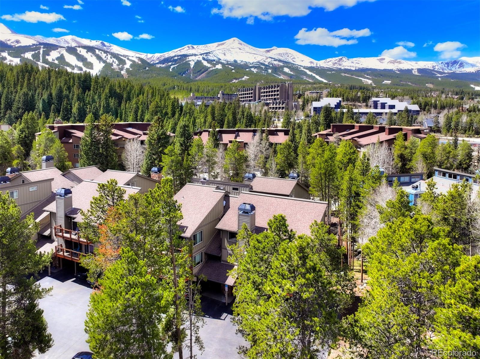 760 Columbine Road, Unit B6 Breckenridge, CO 80424 - Photo 30 of 39 a view of a city