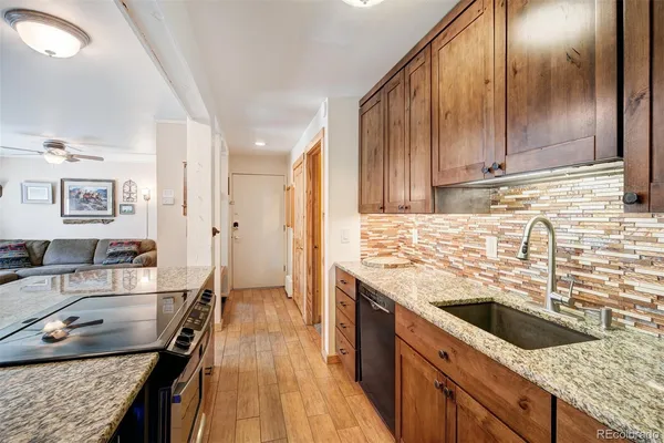 $984,000 | 760 Columbine Road, Unit B6, Breckenridge, CO 80424