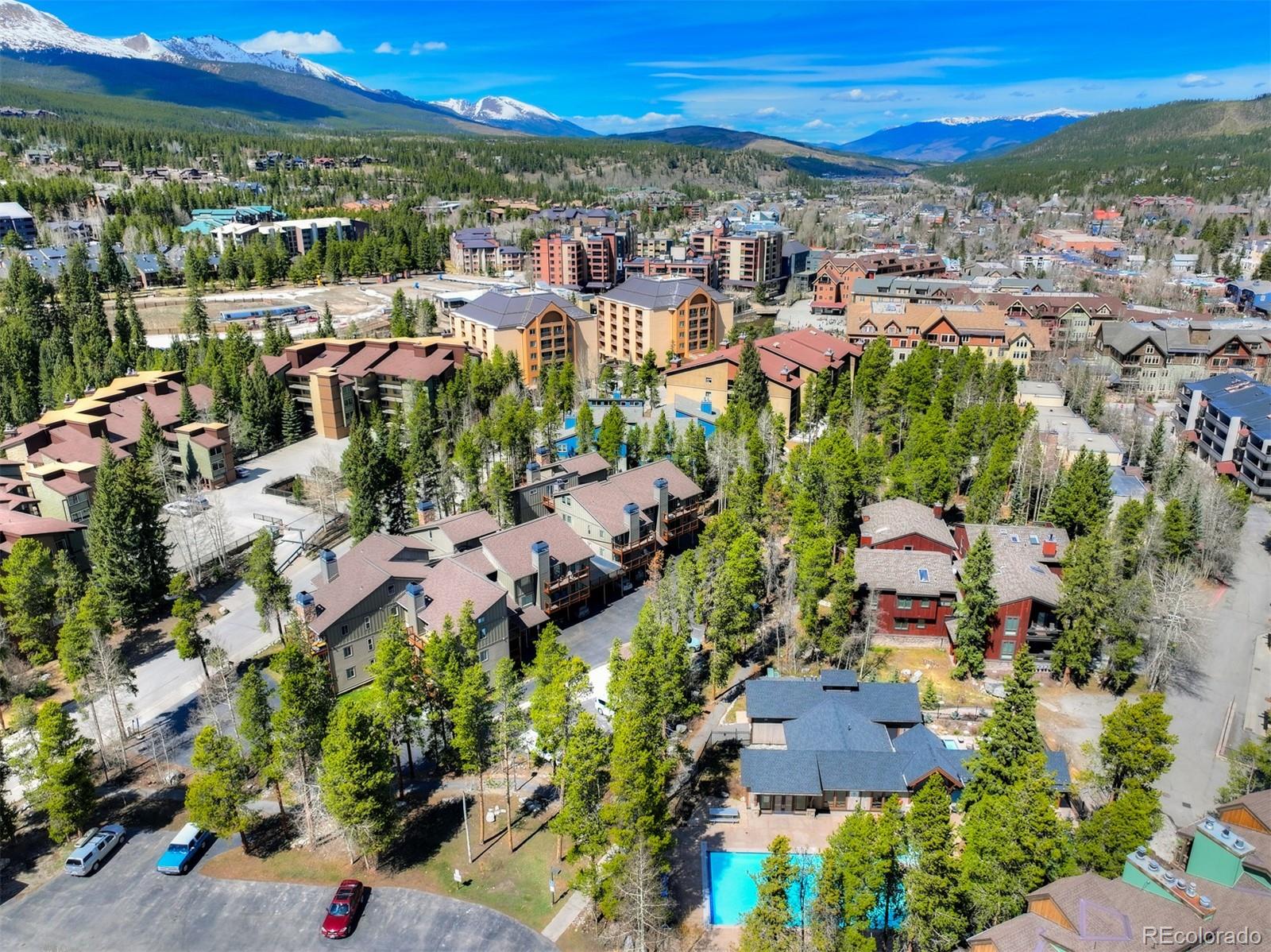 760 Columbine Road, Unit B6 Breckenridge, CO 80424 - Photo 31 of 39