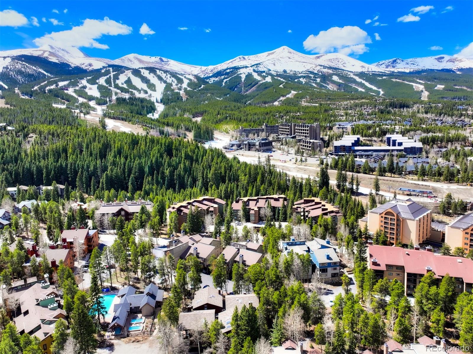 760 Columbine Road, Unit B6 Breckenridge, CO 80424 - Photo 32 of 39 a view of a city