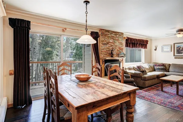 $984,000 | 760 Columbine Road, Unit B6, Breckenridge, CO 80424